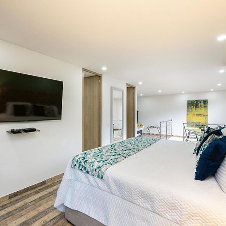 Apartamentos Borbon Suites Medellín Extérieur photo