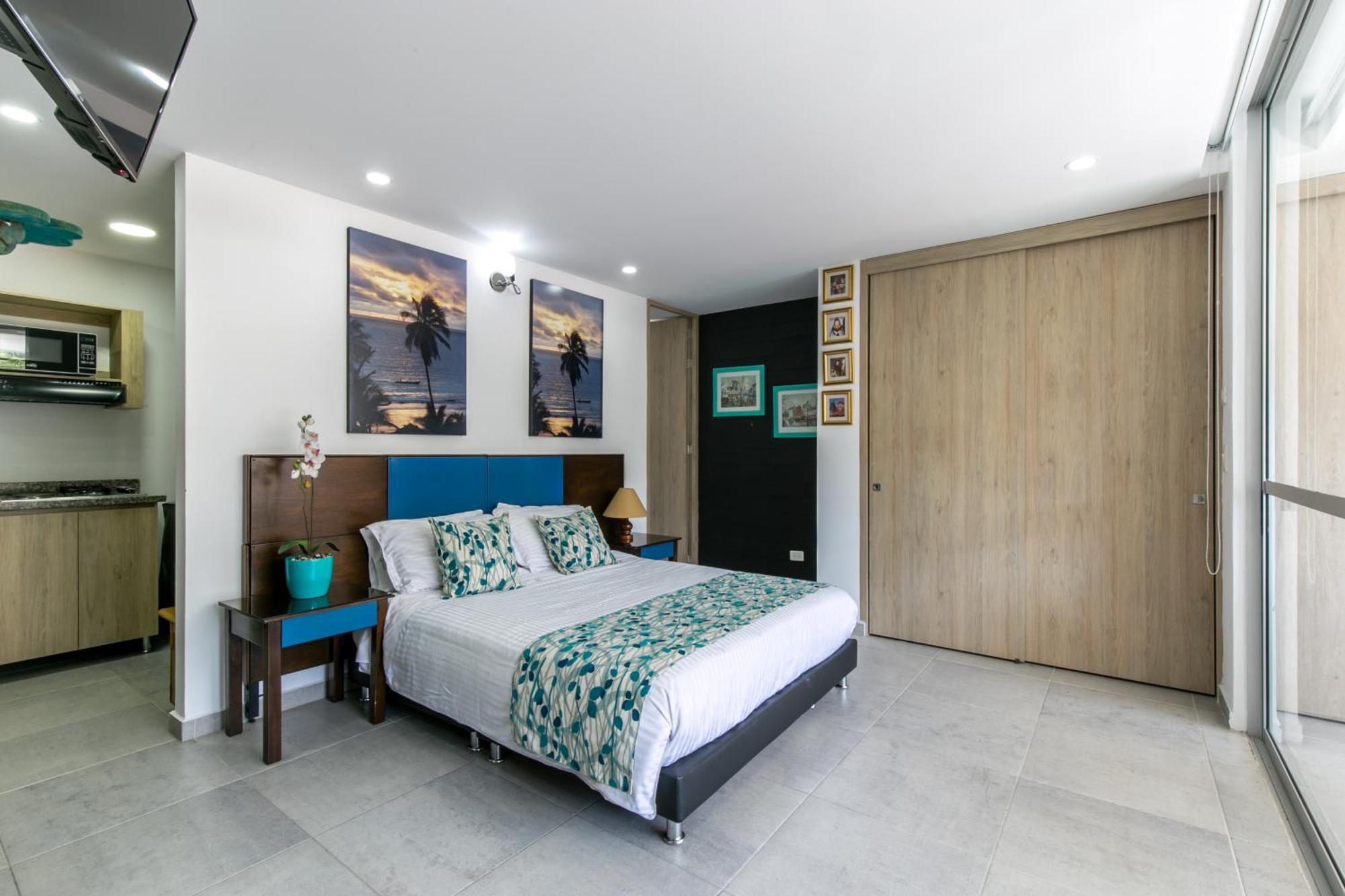 Apartamentos Borbon Suites Medellín Extérieur photo