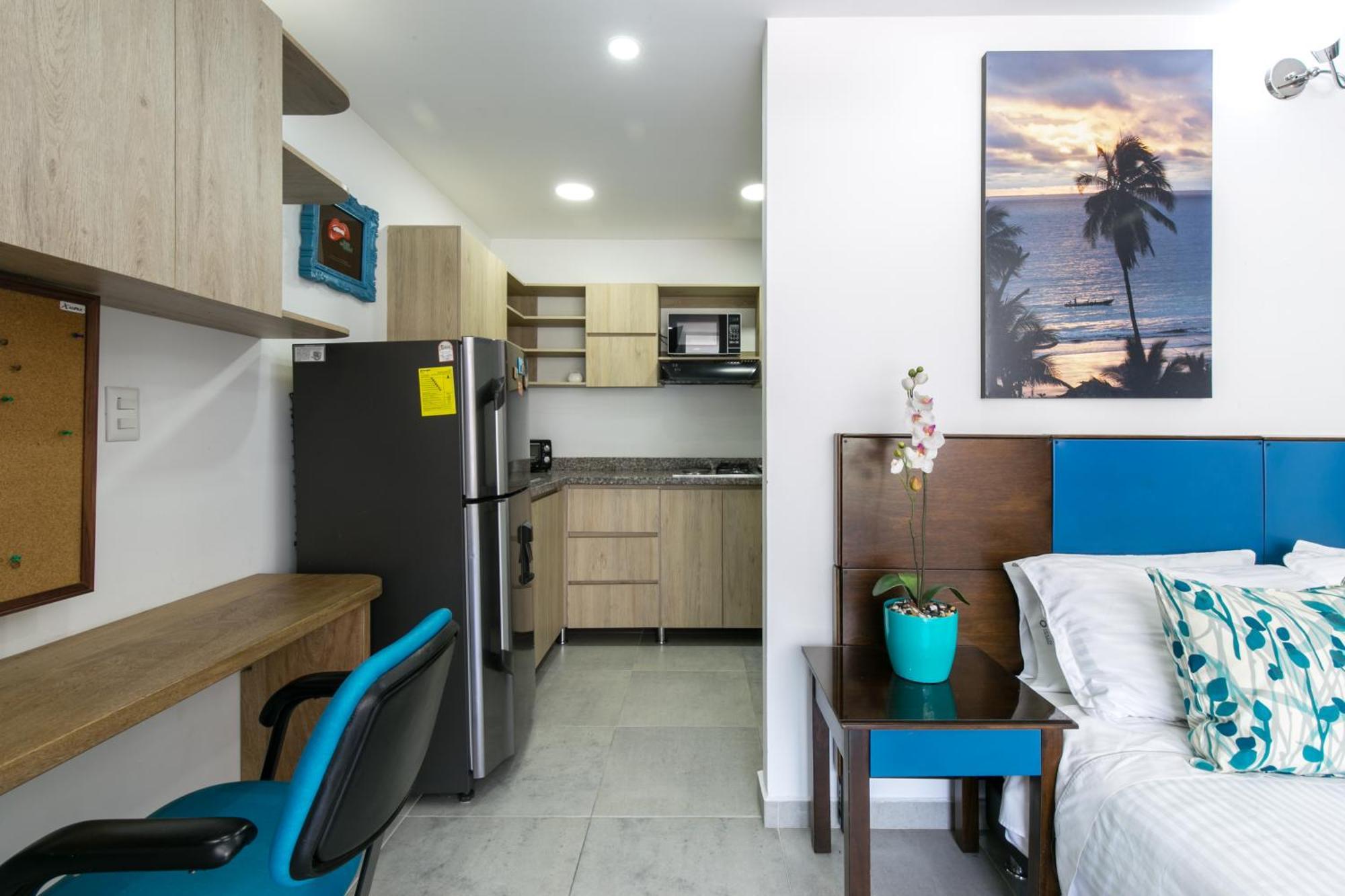 Apartamentos Borbon Suites Medellín Extérieur photo