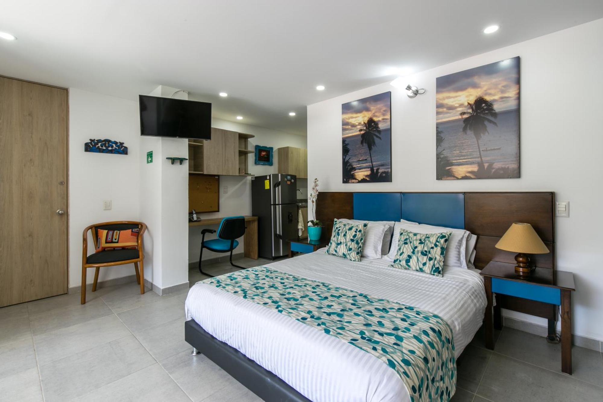 Apartamentos Borbon Suites Medellín Extérieur photo