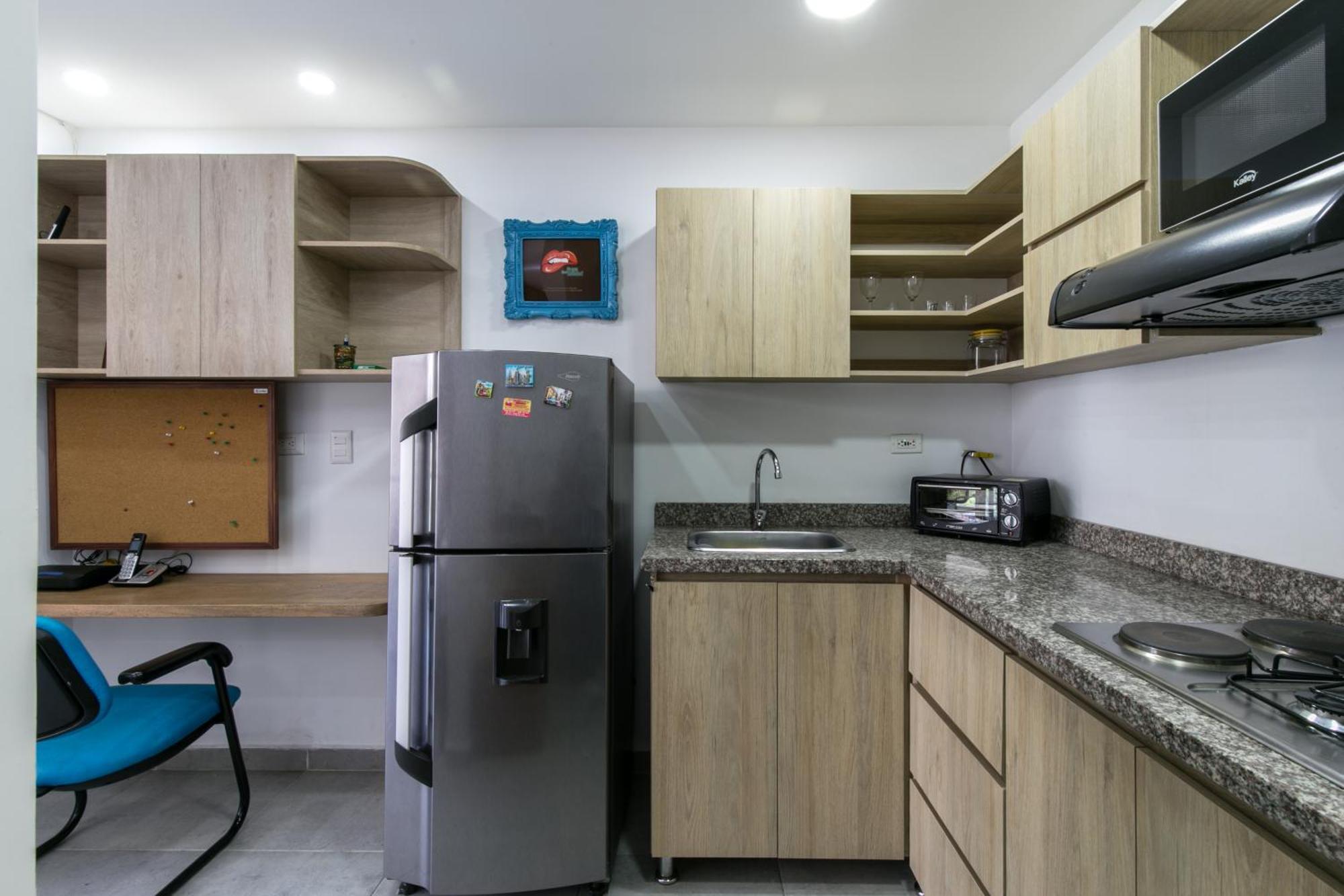 Apartamentos Borbon Suites Medellín Extérieur photo