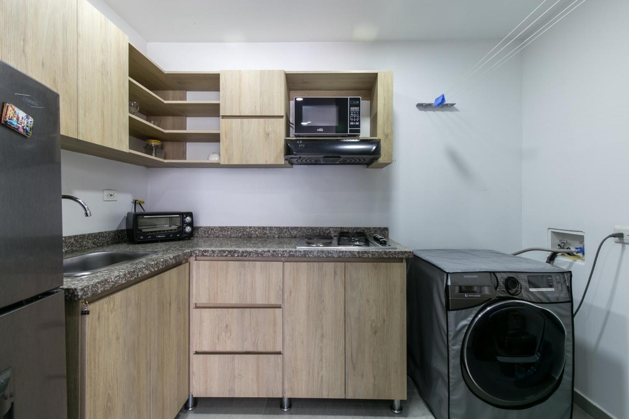 Apartamentos Borbon Suites Medellín Extérieur photo