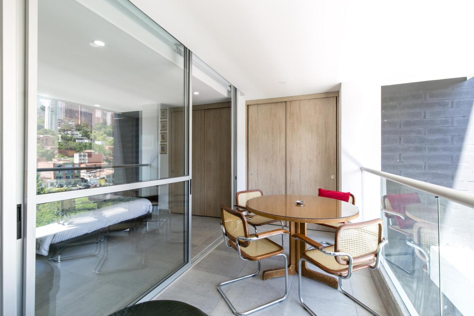 Apartamentos Borbon Suites Medellín Extérieur photo