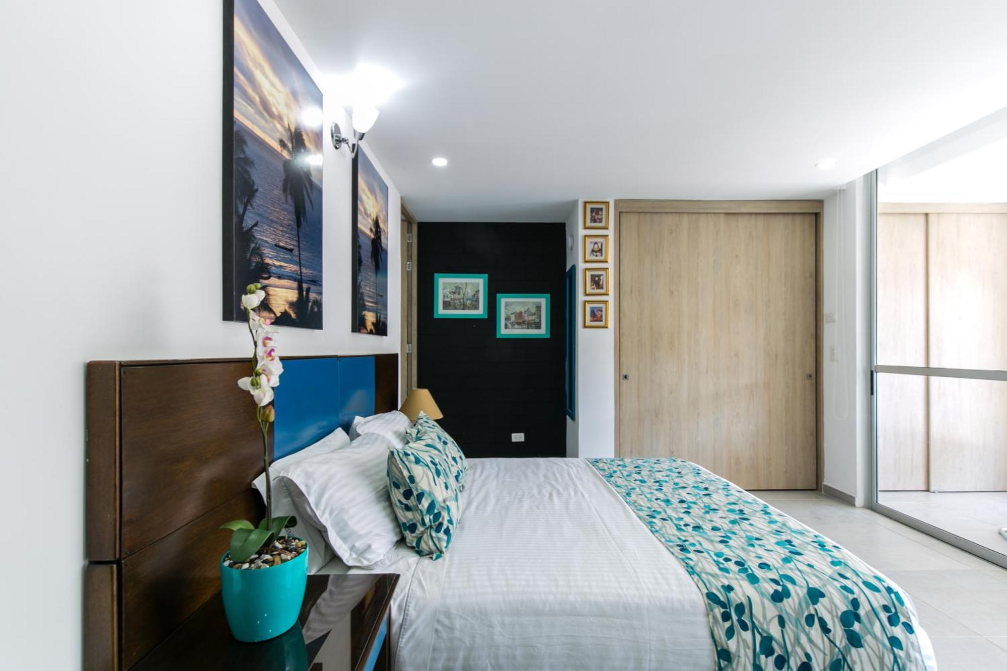 Apartamentos Borbon Suites Medellín Extérieur photo