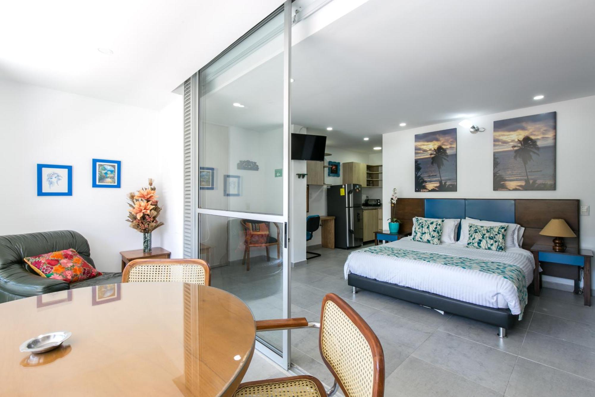 Apartamentos Borbon Suites Medellín Extérieur photo