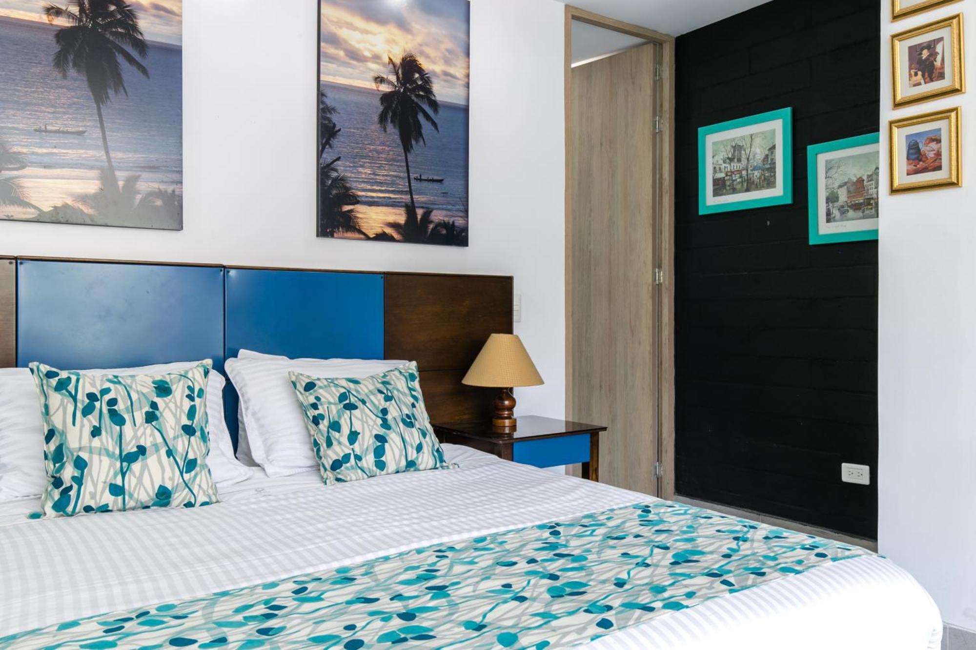 Apartamentos Borbon Suites Medellín Extérieur photo