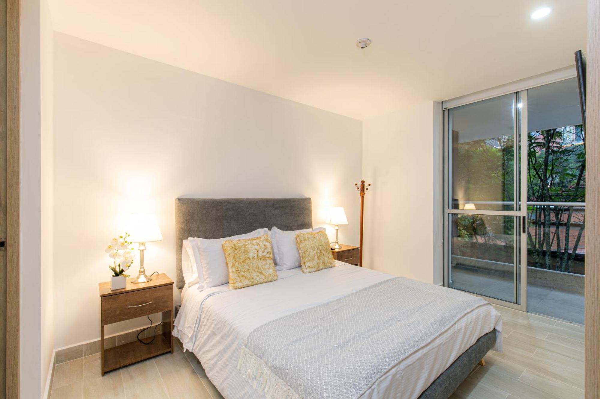 Apartamentos Borbon Suites Medellín Extérieur photo