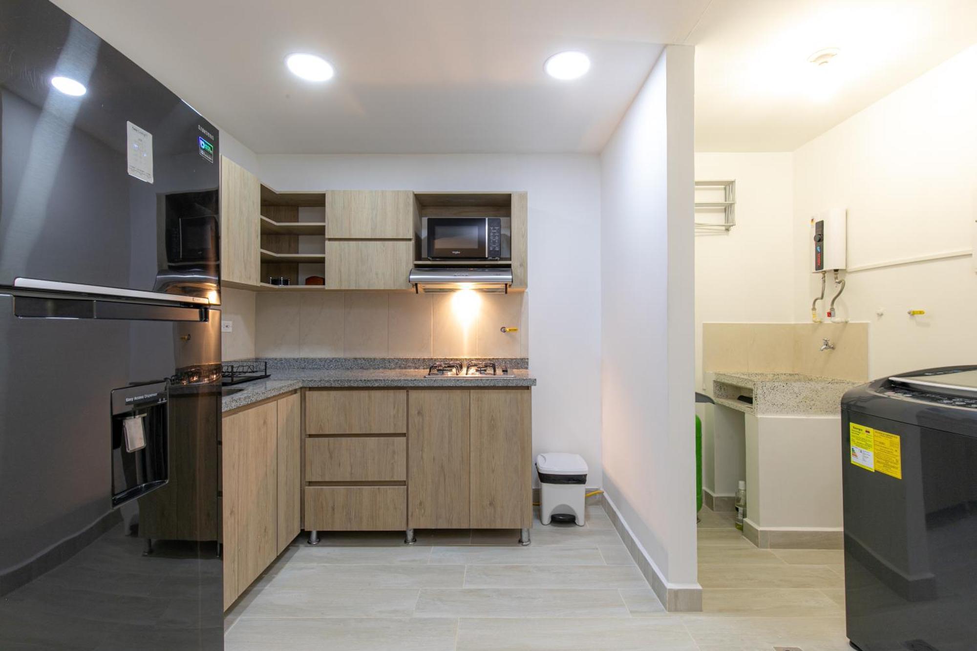 Apartamentos Borbon Suites Medellín Extérieur photo