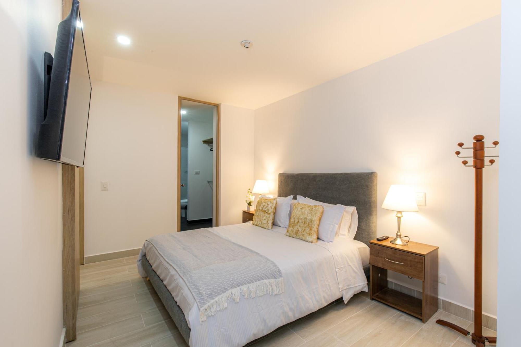 Apartamentos Borbon Suites Medellín Extérieur photo