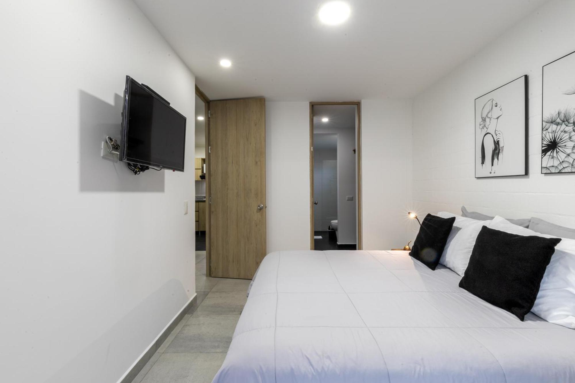 Apartamentos Borbon Suites Medellín Extérieur photo