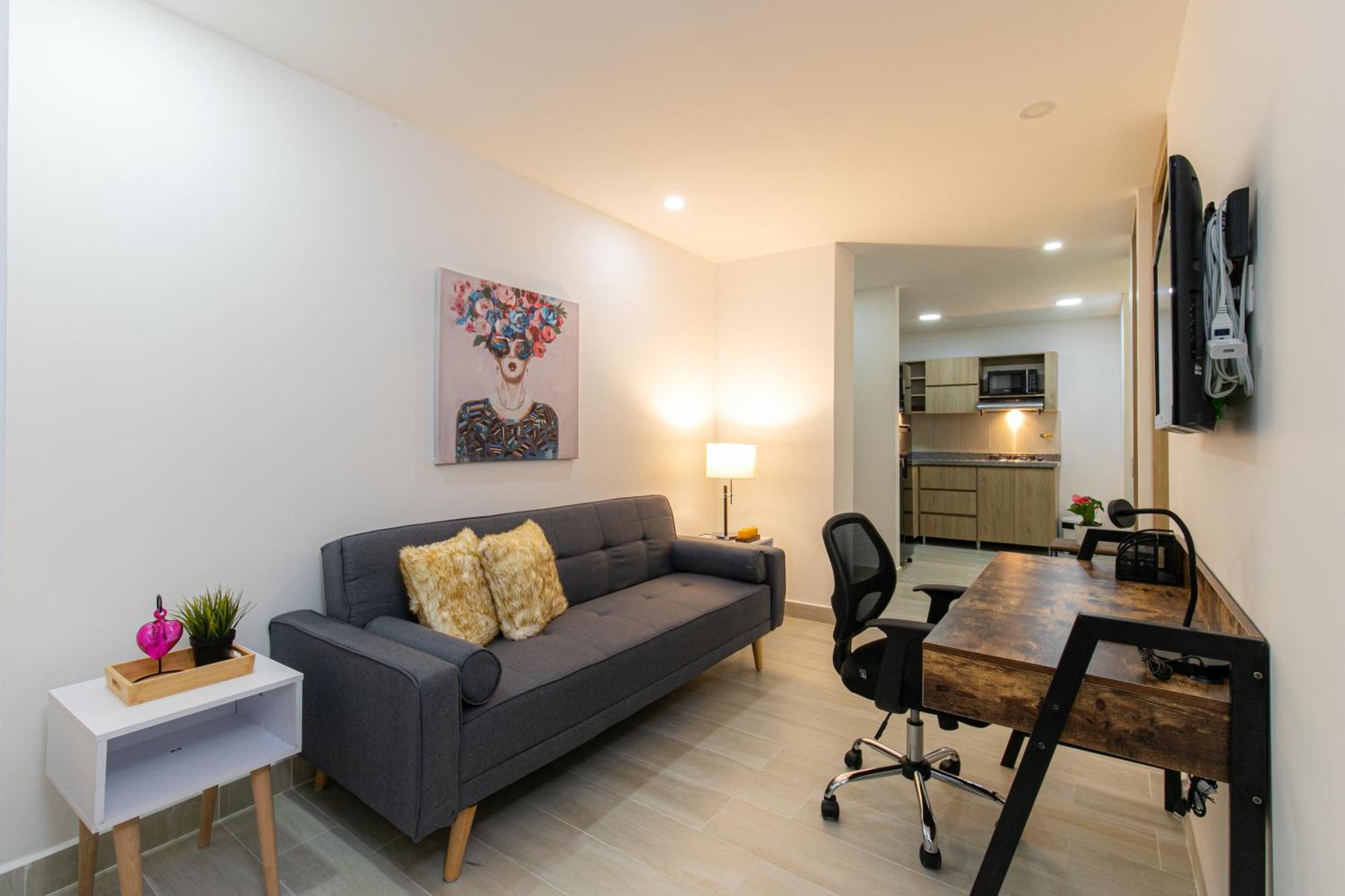 Apartamentos Borbon Suites Medellín Extérieur photo