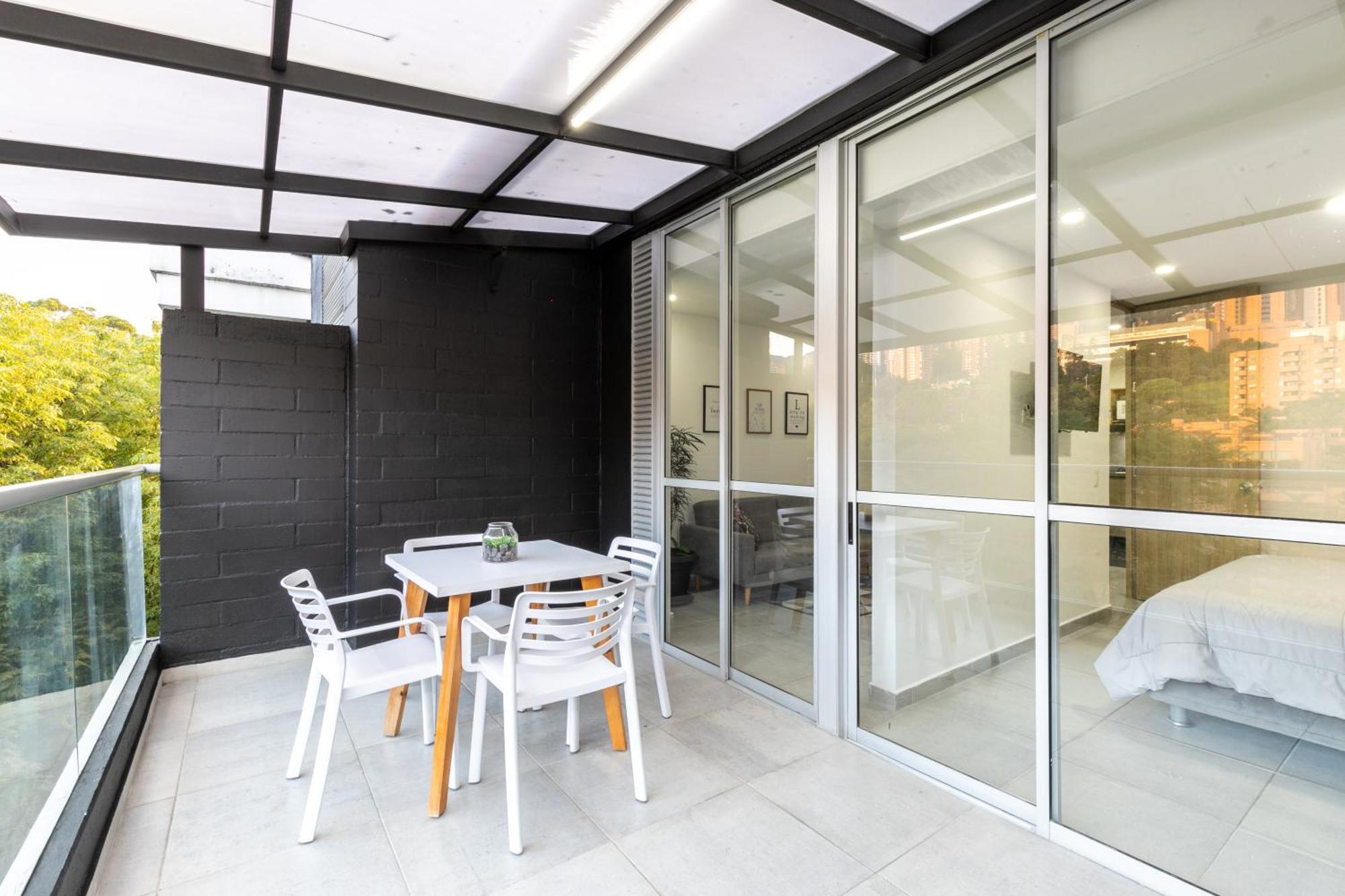 Apartamentos Borbon Suites Medellín Extérieur photo