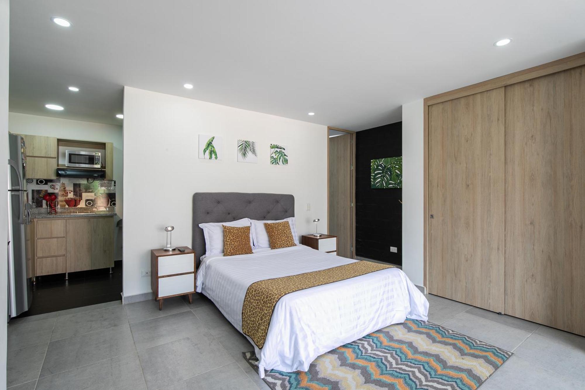 Apartamentos Borbon Suites Medellín Extérieur photo