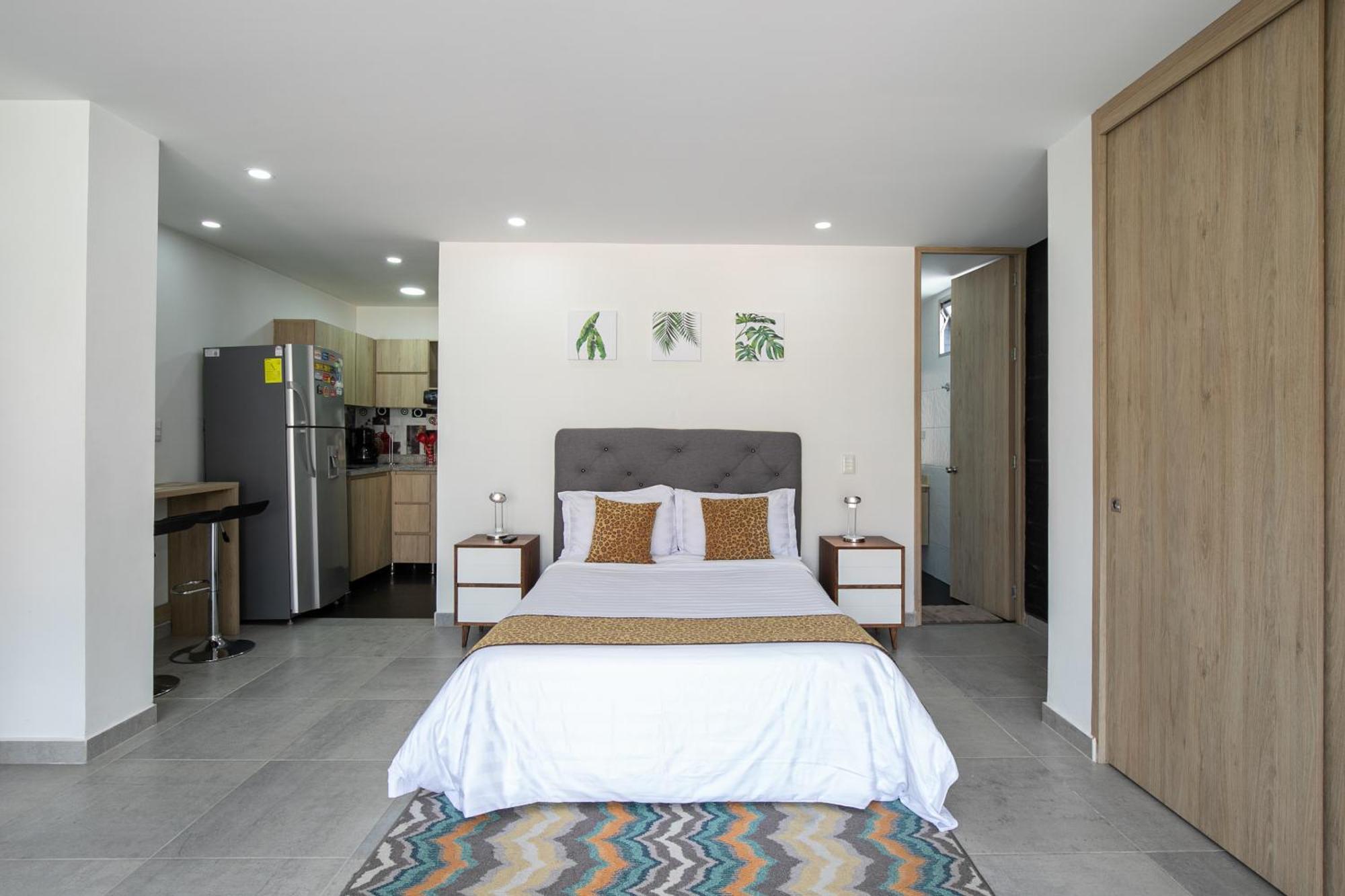Apartamentos Borbon Suites Medellín Extérieur photo