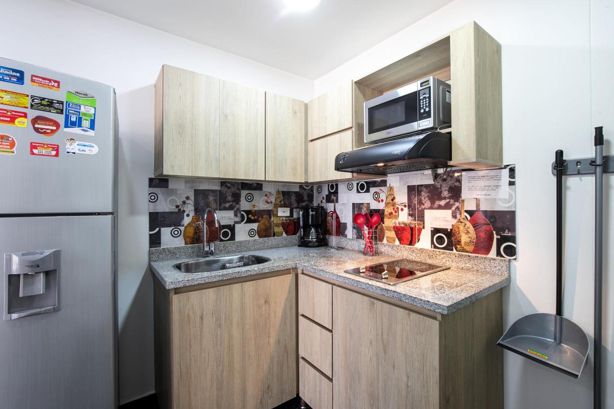 Apartamentos Borbon Suites Medellín Extérieur photo