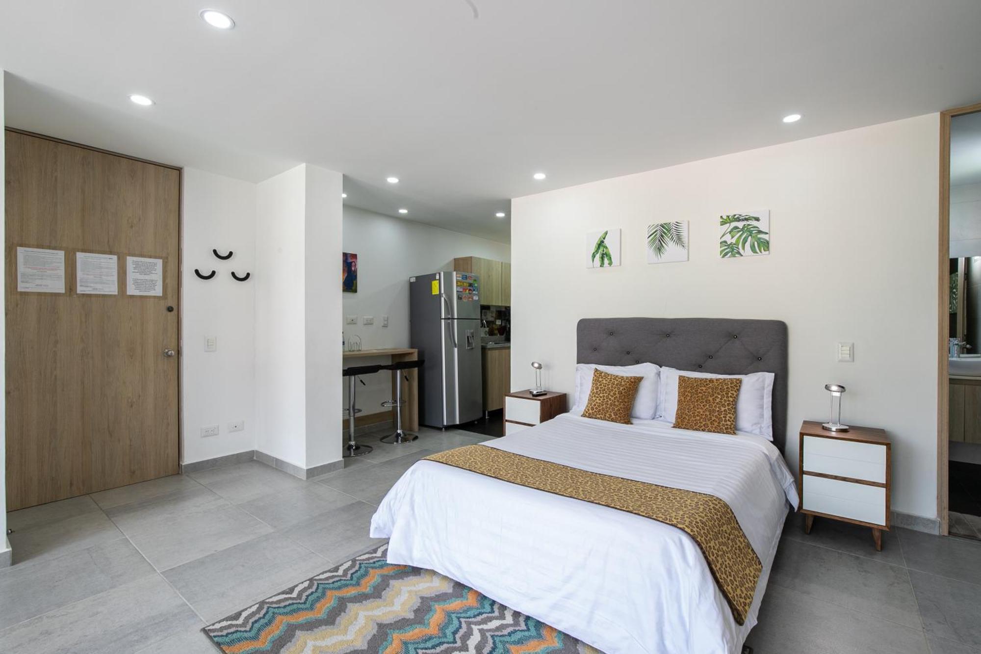 Apartamentos Borbon Suites Medellín Extérieur photo