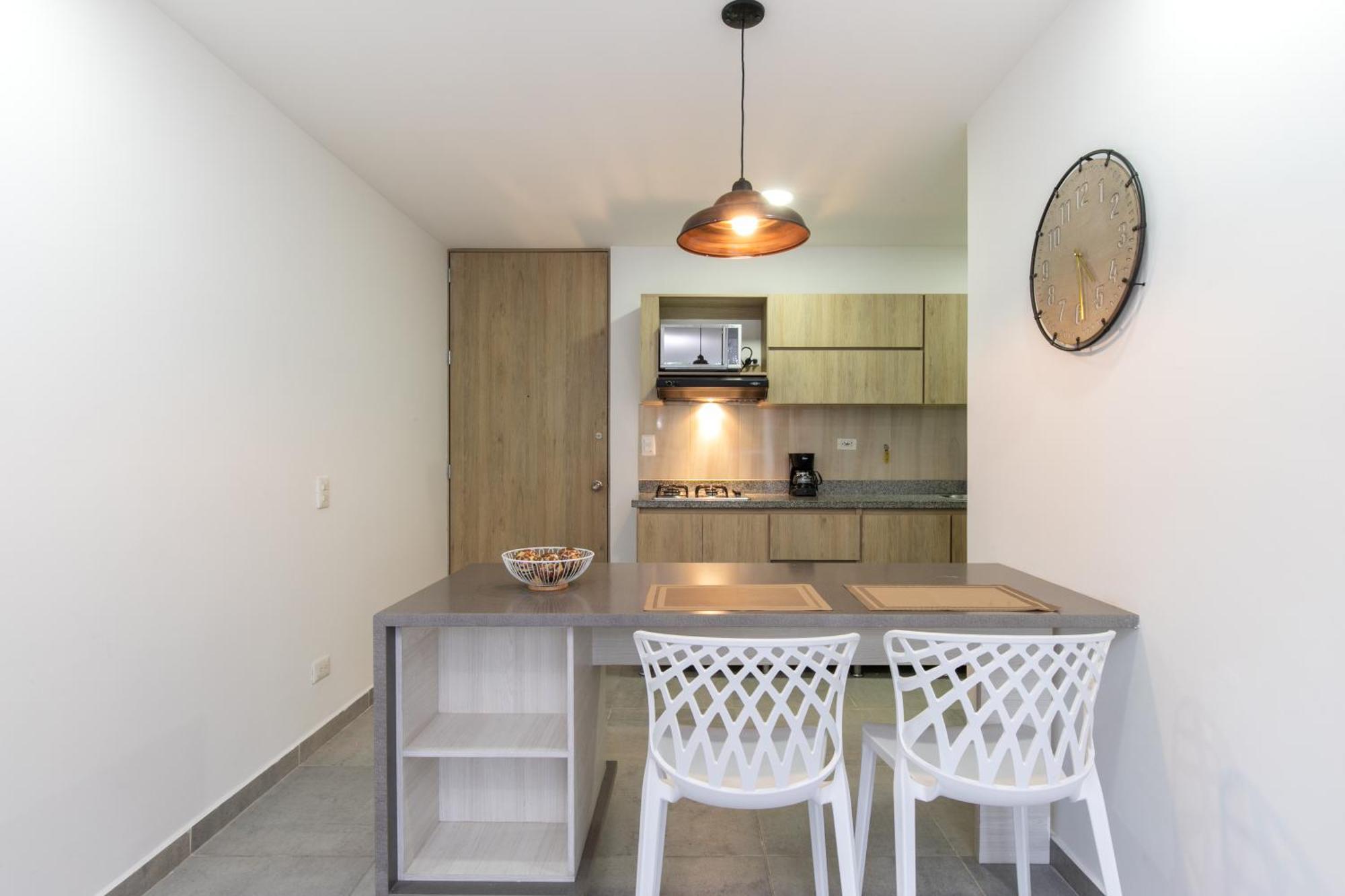Apartamentos Borbon Suites Medellín Extérieur photo