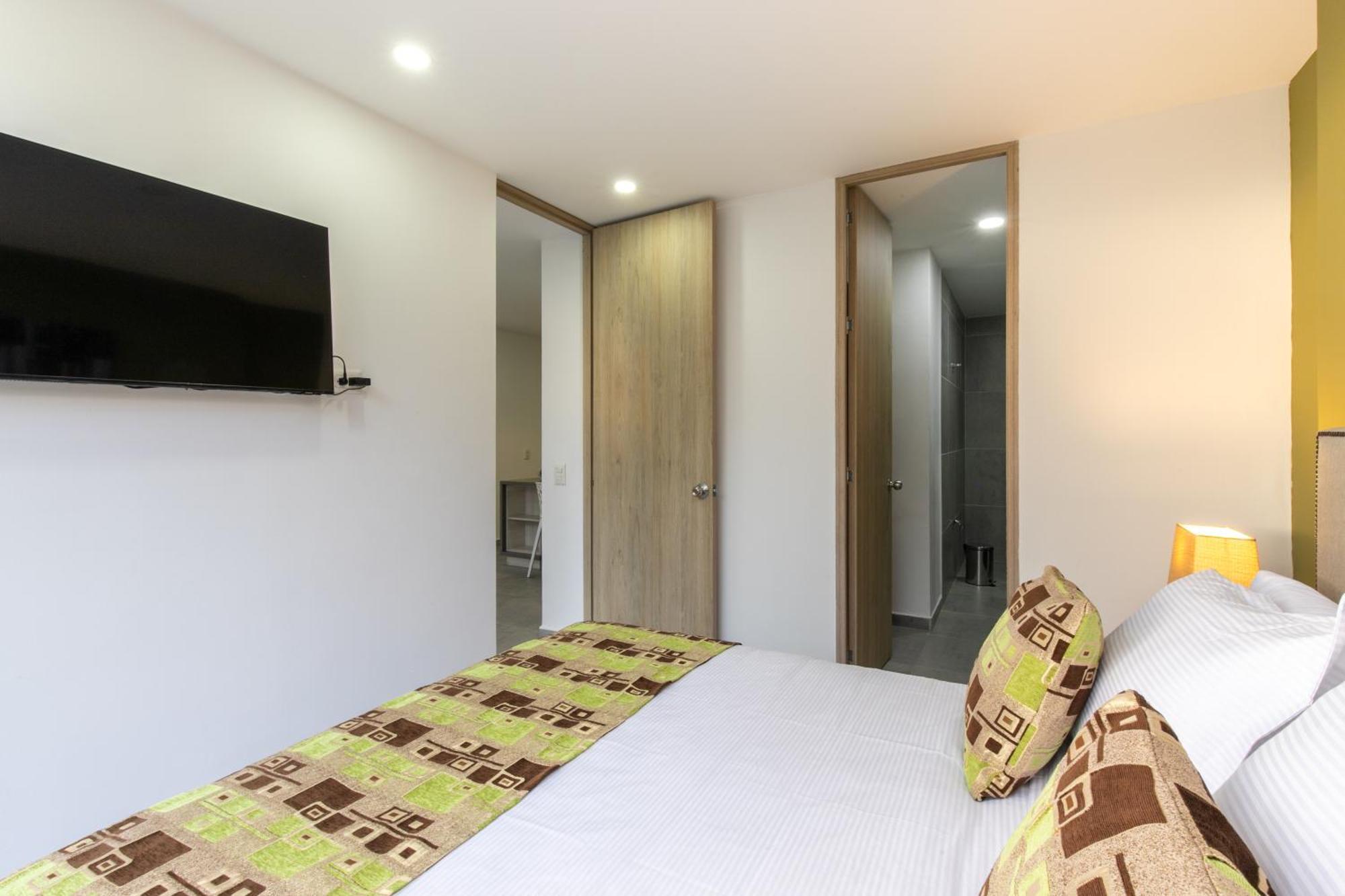 Apartamentos Borbon Suites Medellín Extérieur photo
