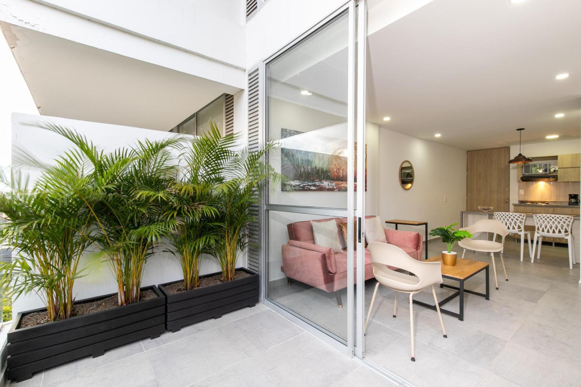 Apartamentos Borbon Suites Medellín Extérieur photo