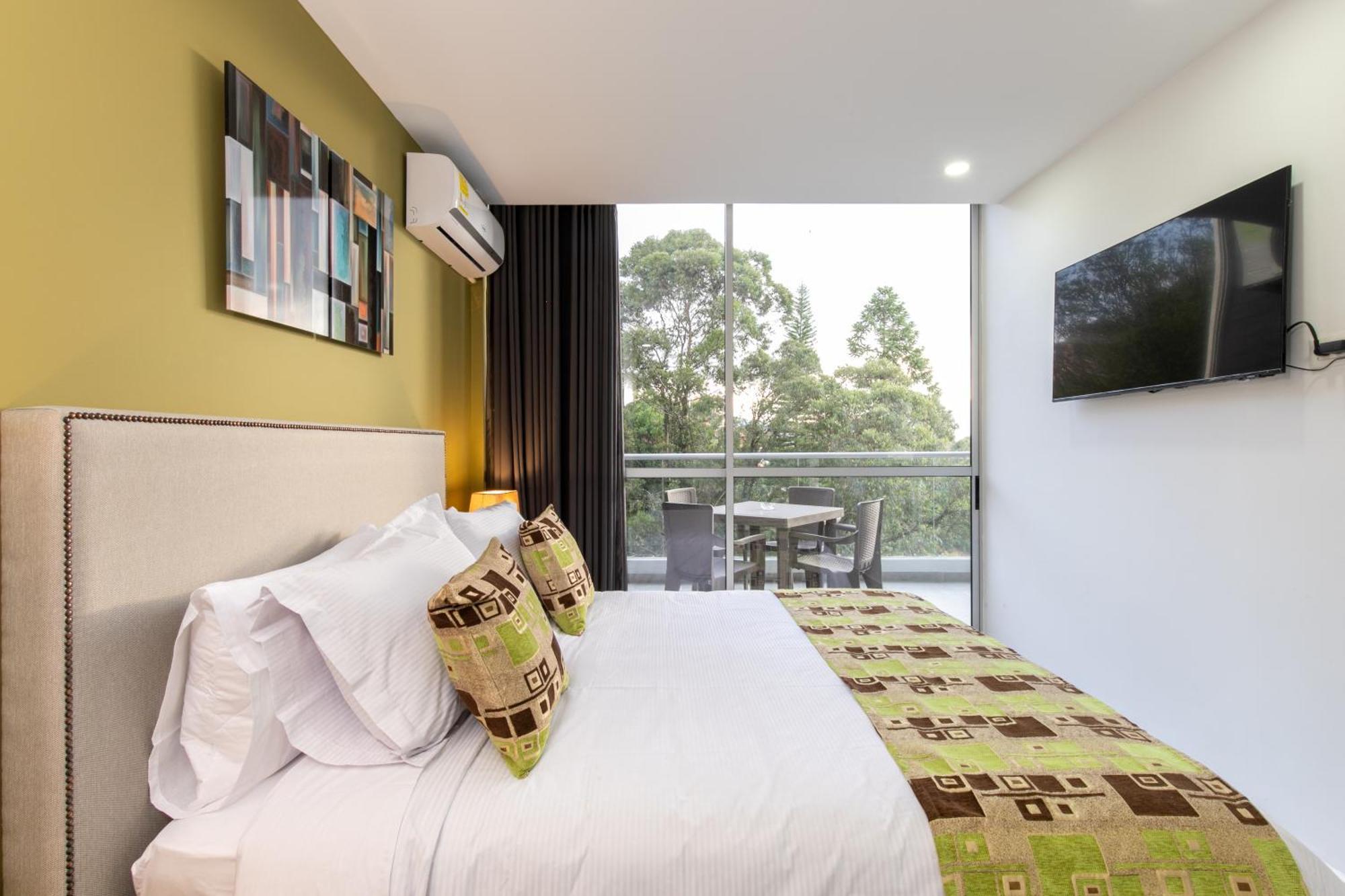 Apartamentos Borbon Suites Medellín Extérieur photo