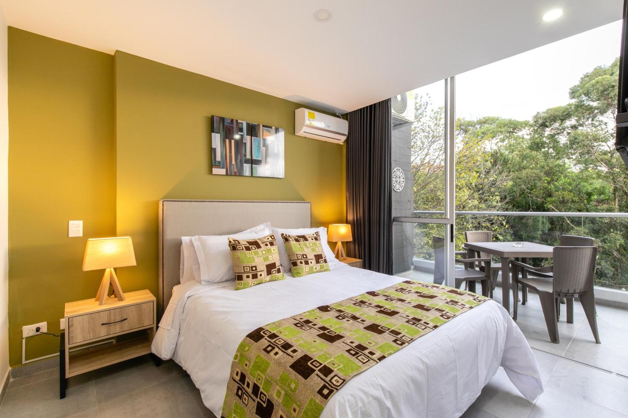 Apartamentos Borbon Suites Medellín Extérieur photo
