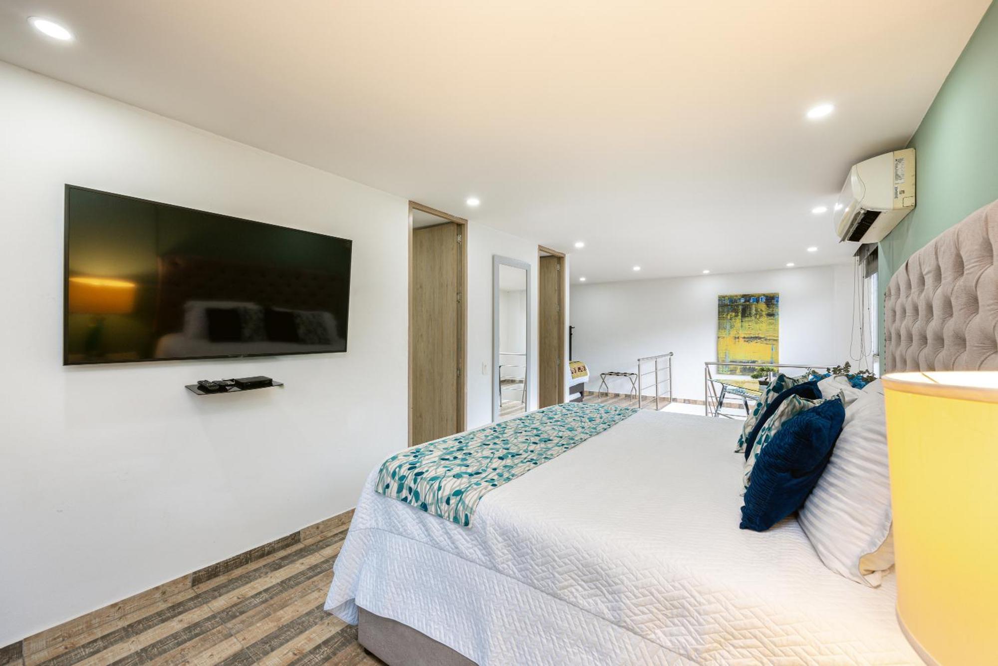 Apartamentos Borbon Suites Medellín Extérieur photo