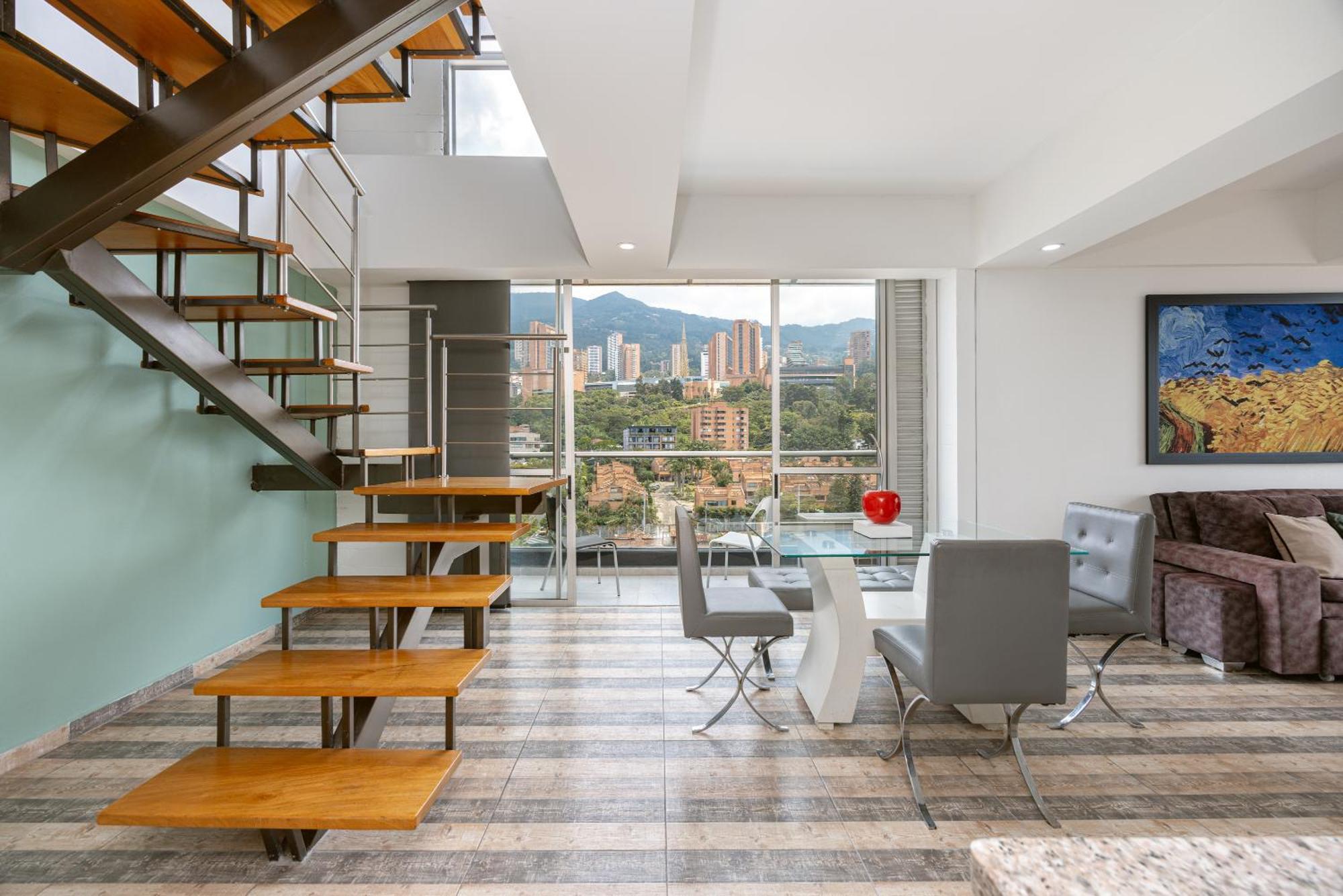 Apartamentos Borbon Suites Medellín Extérieur photo